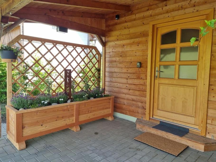 Ferienhaeuschen In Mariahof Appartement Buitenkant foto